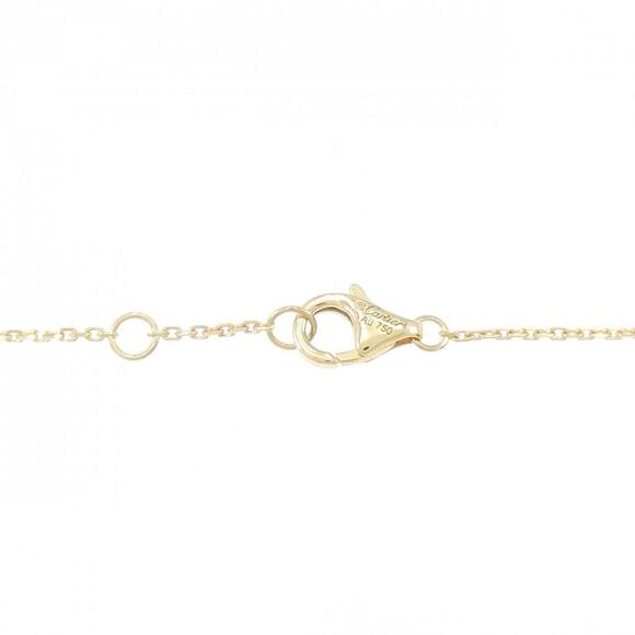CARTIER Yellow Gold Charm Bracelet - Picture 4 of 4